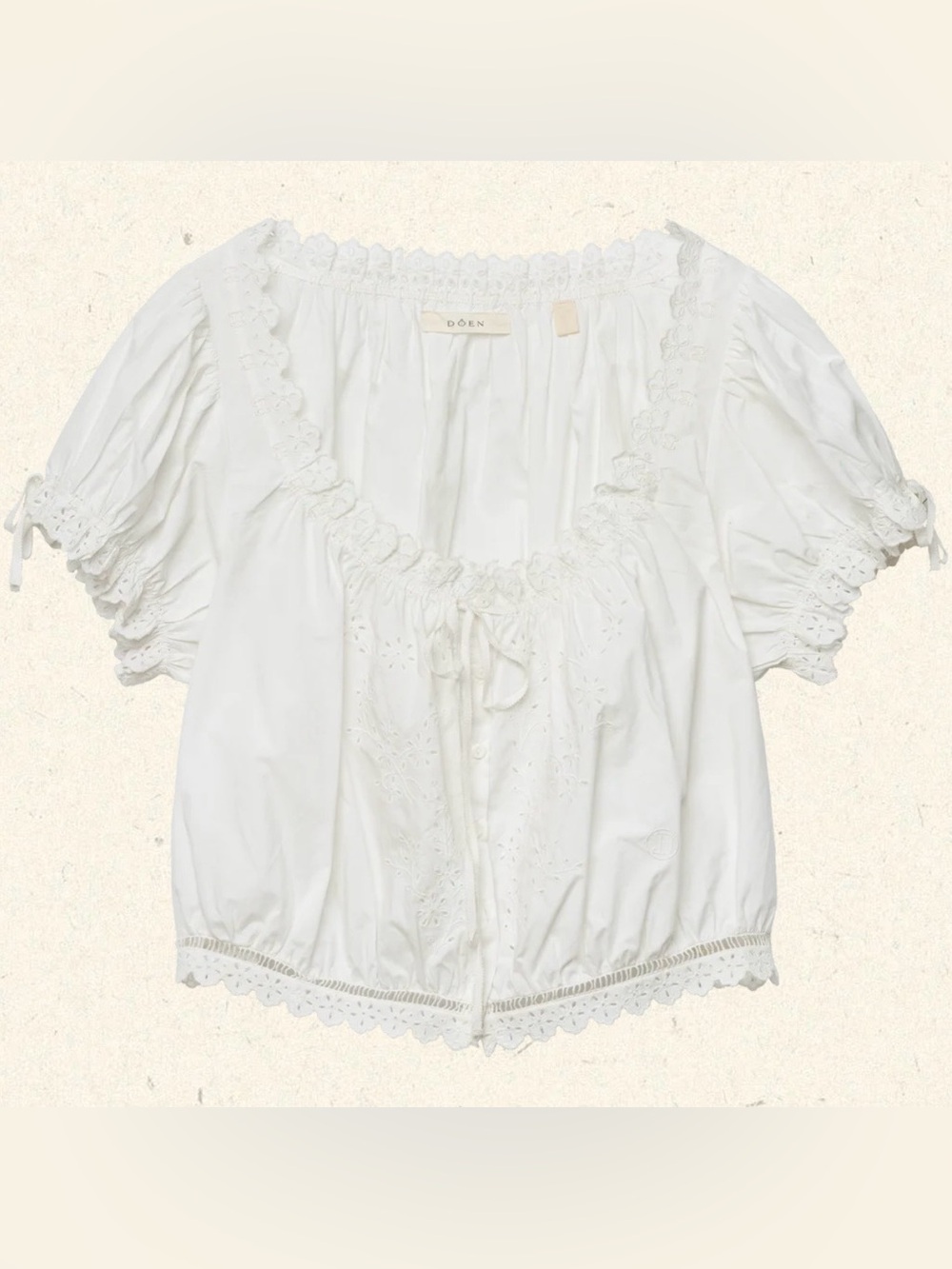 Doen Nera Top, Salt, M